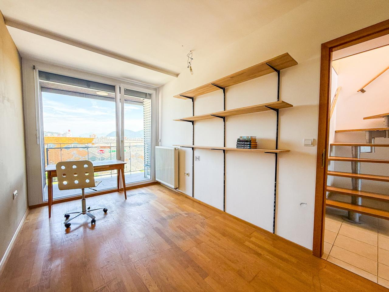 Квартира в Любляне, Словения, 185 м² - фото 8
