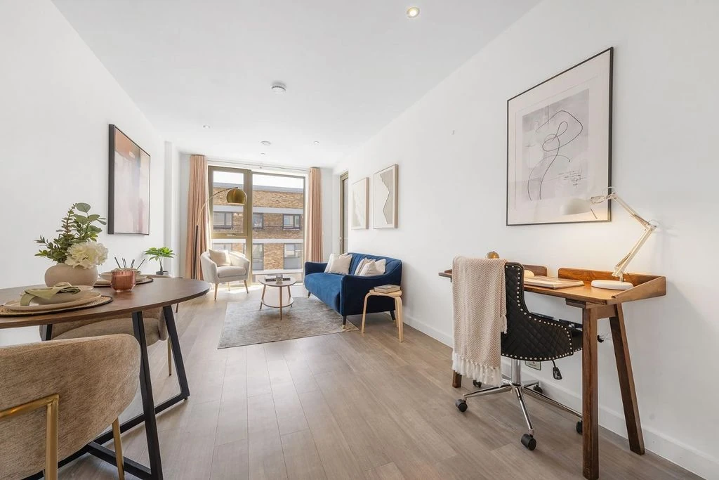 Квартира в Лондоне, Великобритания, 53 м² - фото 8