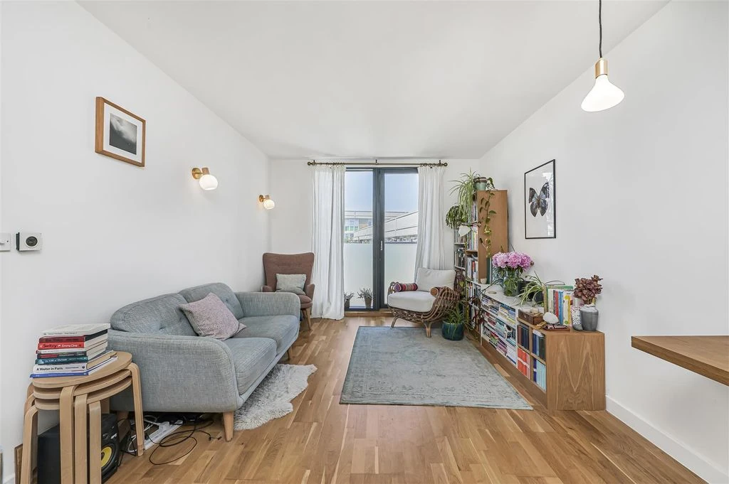 Квартира в Лондоне, Великобритания, 41 м² - фото 8