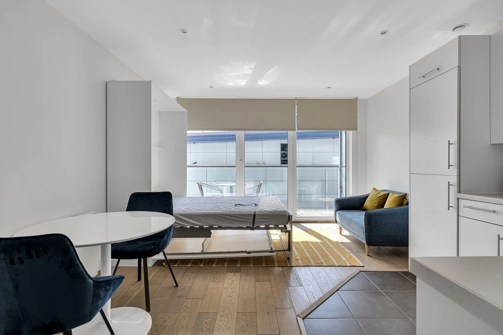 Квартира в Лондоне, Великобритания, 35 м² - фото 9