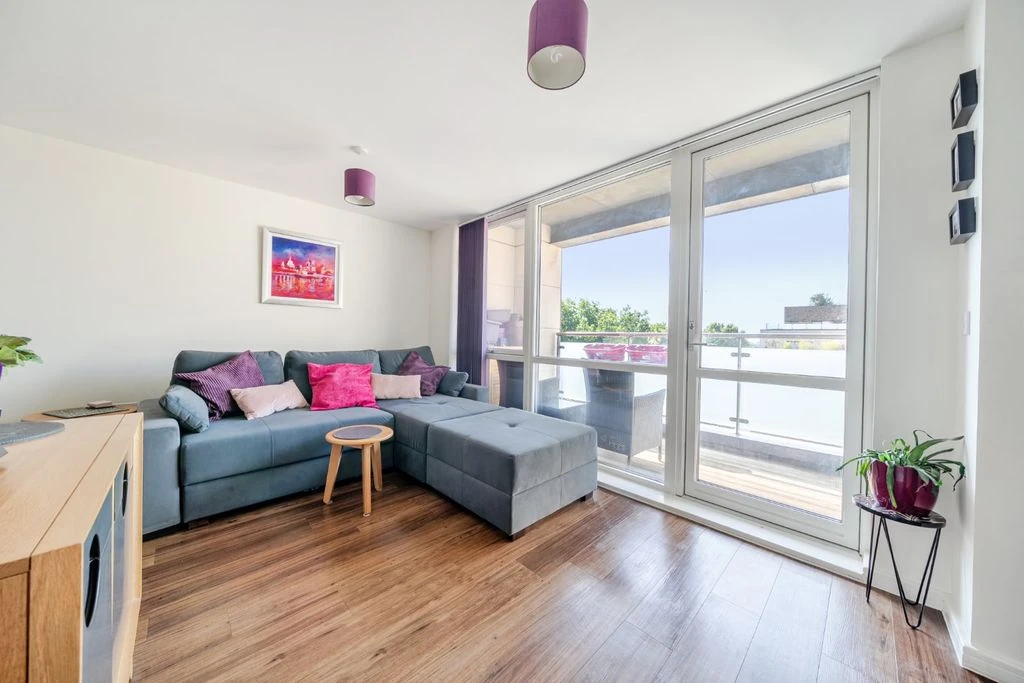 Квартира в Лондоне, Великобритания, 49 м² - фото 9