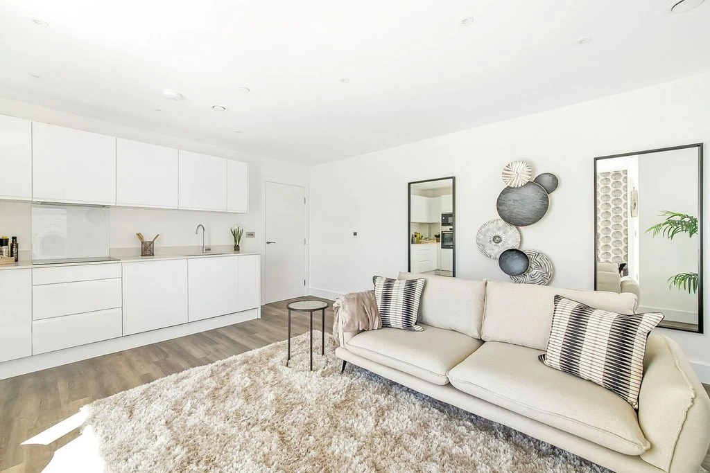 Квартира в Лондоне, Великобритания, 39 м² - фото 9