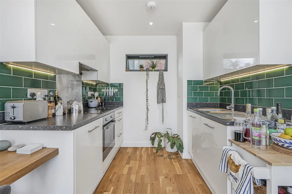 Квартира в Лондоне, Великобритания, 41 м² - фото 9