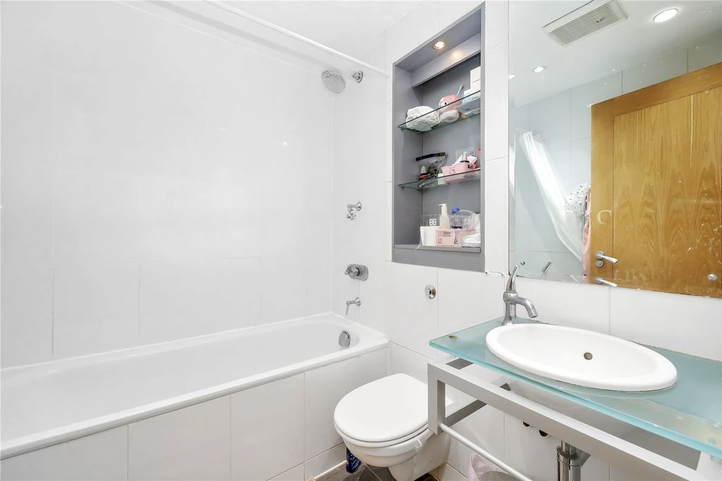 Квартира в Лондоне, Великобритания, 54 м² - фото 9
