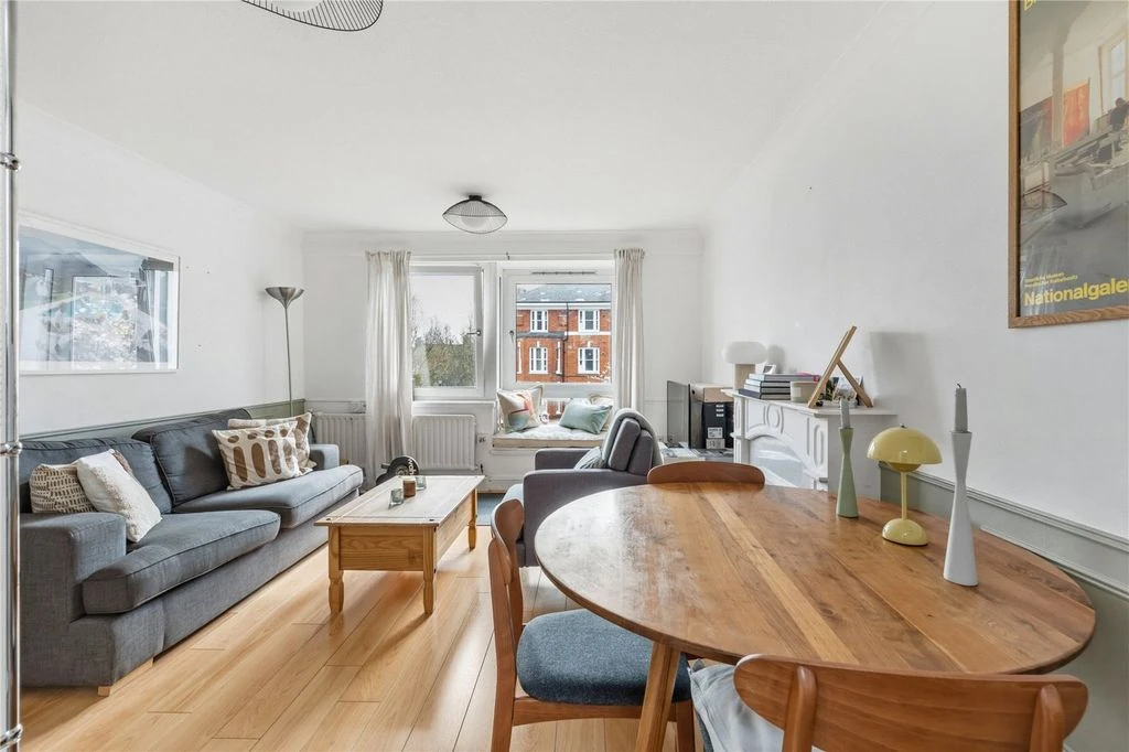 Квартира в Лондоне, Великобритания, 49 м² - фото 10