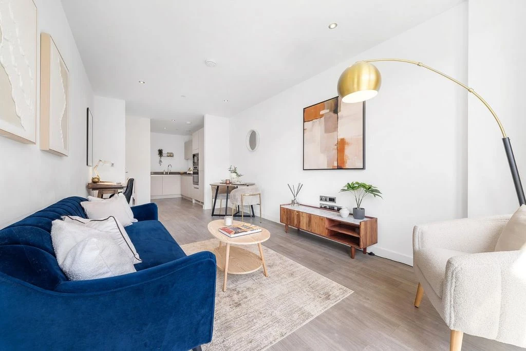 Квартира в Лондоне, Великобритания, 53 м² - фото 10
