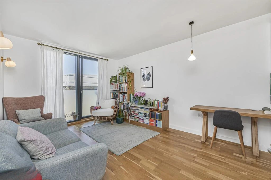 Квартира в Лондоне, Великобритания, 41 м² - фото 10