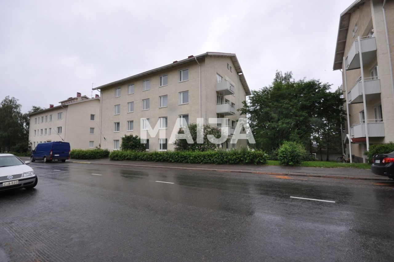 Апартаменты Торнио, Финляндия, 53.5 м² - фото 1