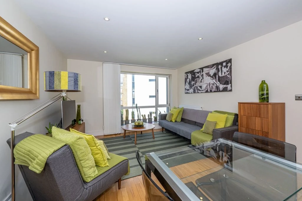 Квартира в Лондоне, Великобритания, 58 м² - фото 11