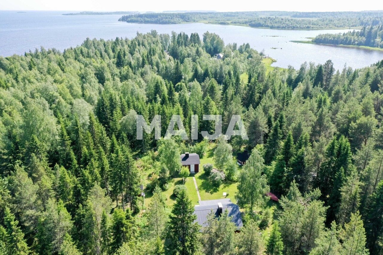 Коттедж Торнио, Финляндия, 65 м² - фото 4