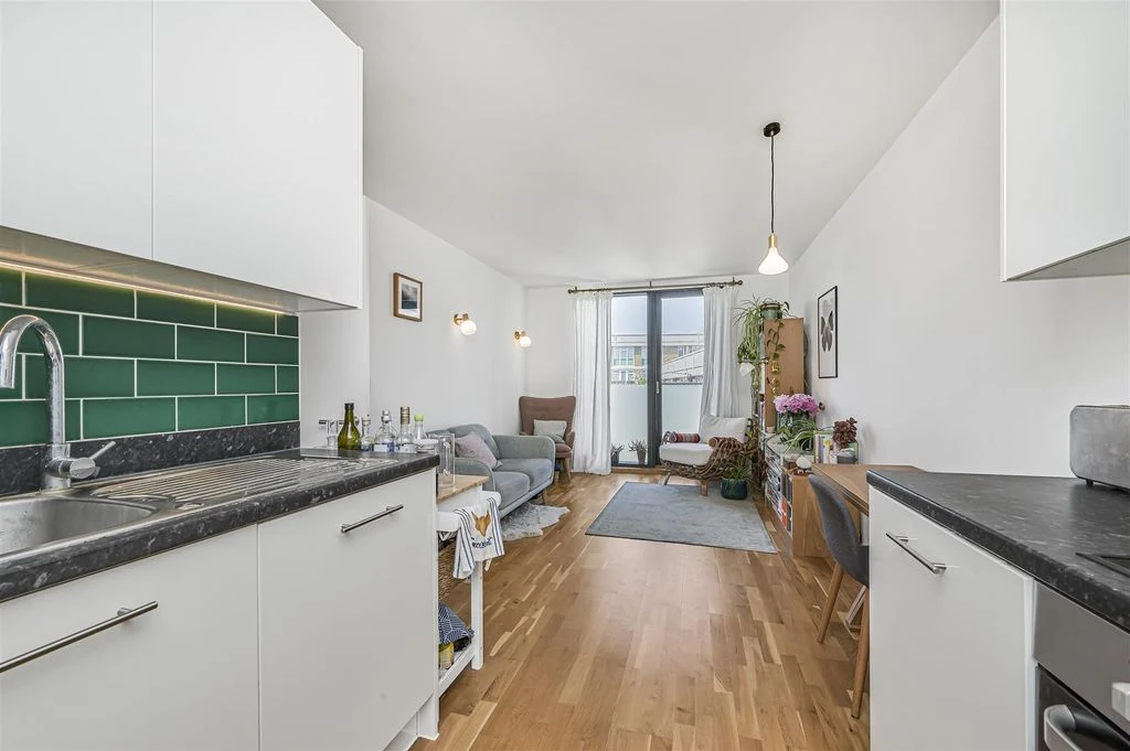 Квартира в Лондоне, Великобритания, 41 м² - фото 11
