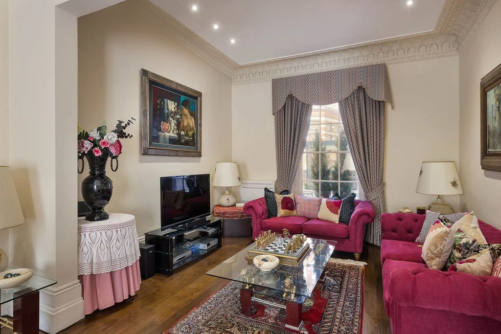 Квартира в Лондоне, Великобритания, 337 м² - фото 11
