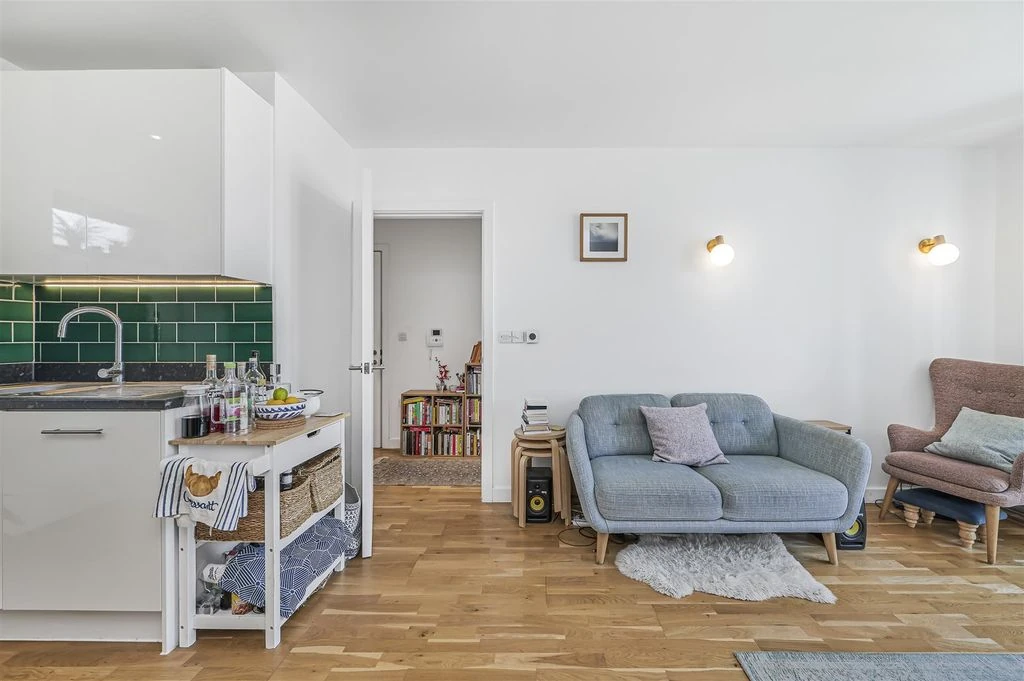 Квартира в Лондоне, Великобритания, 41 м² - фото 12