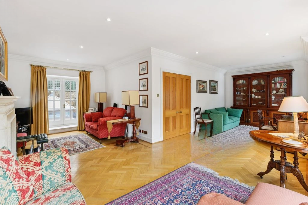 Квартира в Лондоне, Великобритания, 183 м² - фото 12