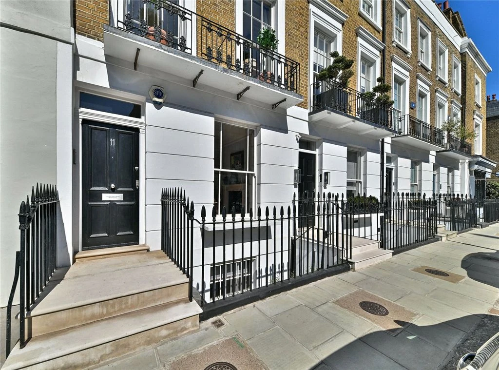 Квартира в Лондоне, Великобритания, 238 м² - фото 12