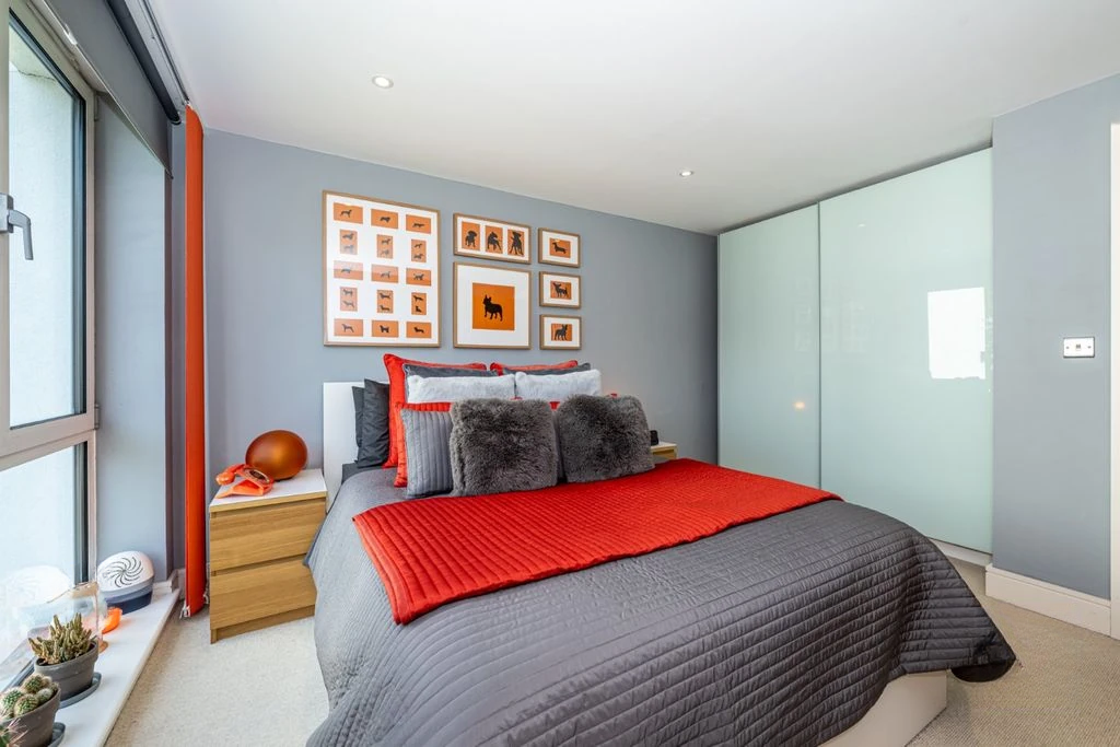 Квартира в Лондоне, Великобритания, 58 м² - фото 12