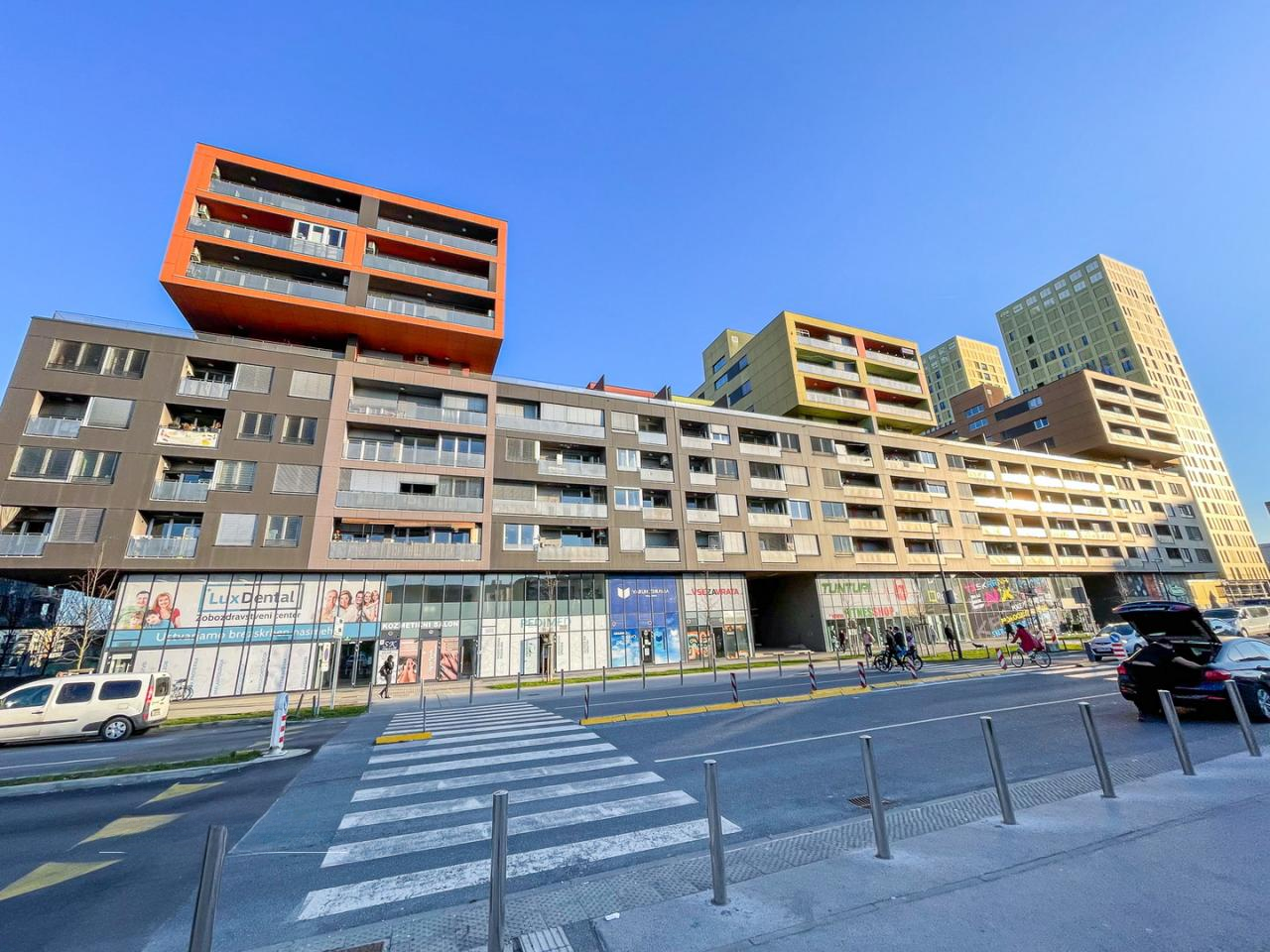 Квартира в Любляне, Словения, 185 м² - фото 13