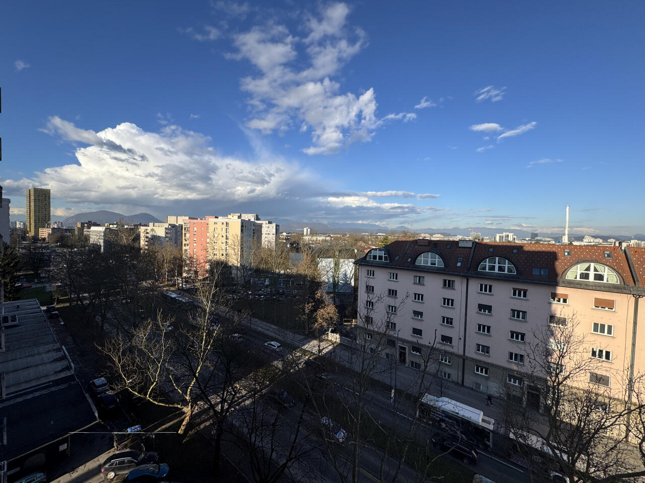 Квартира в Любляне, Словения, 94 м² - фото 14