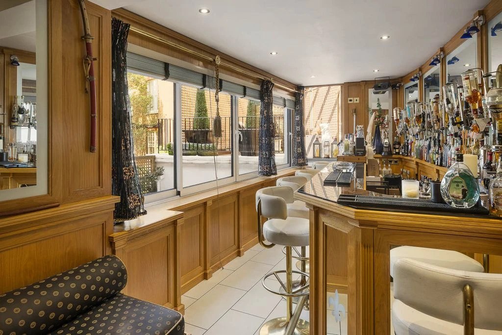 Квартира в Лондоне, Великобритания, 337 м² - фото 15