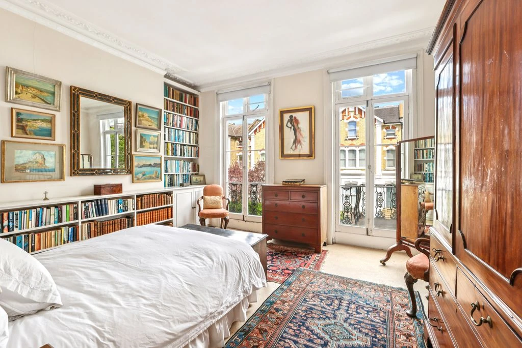 Квартира в Лондоне, Великобритания, 226 м² - фото 16