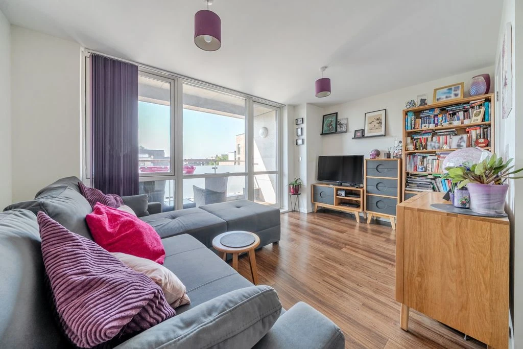 Квартира в Лондоне, Великобритания, 49 м² - фото 16