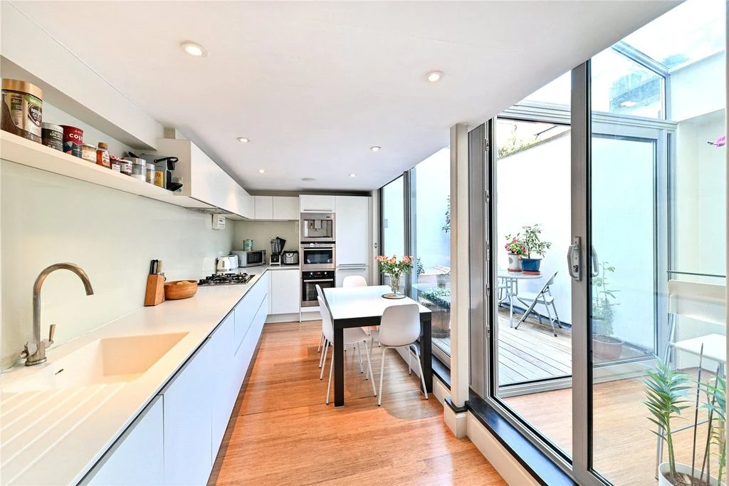 Квартира в Лондоне, Великобритания, 238 м² - фото 17