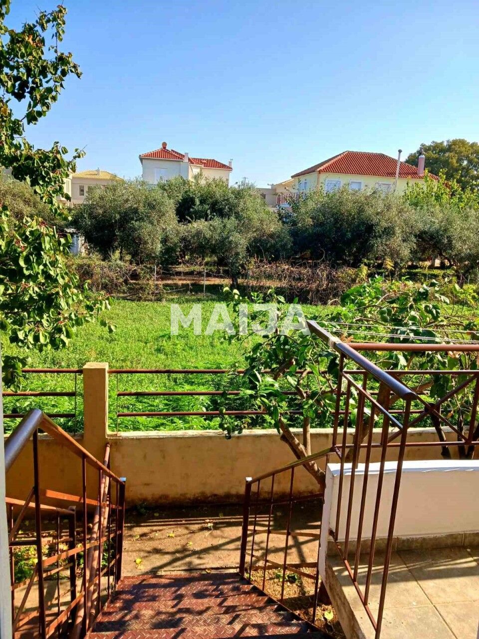 Дом Митикас, Греция, 87 м² - фото 19