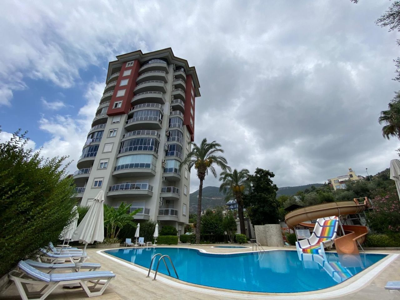 Апартаменты в Алании, Турция, 110 м² - фото 2