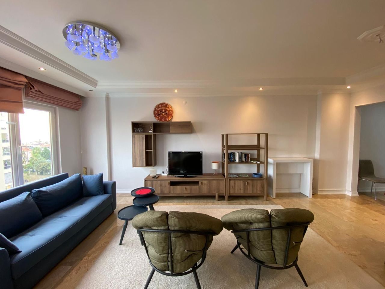 Апартаменты в Алании, Турция, 110 м² - фото 3
