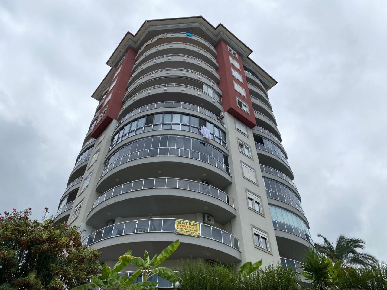 Апартаменты в Алании, Турция, 110 м² - фото 3