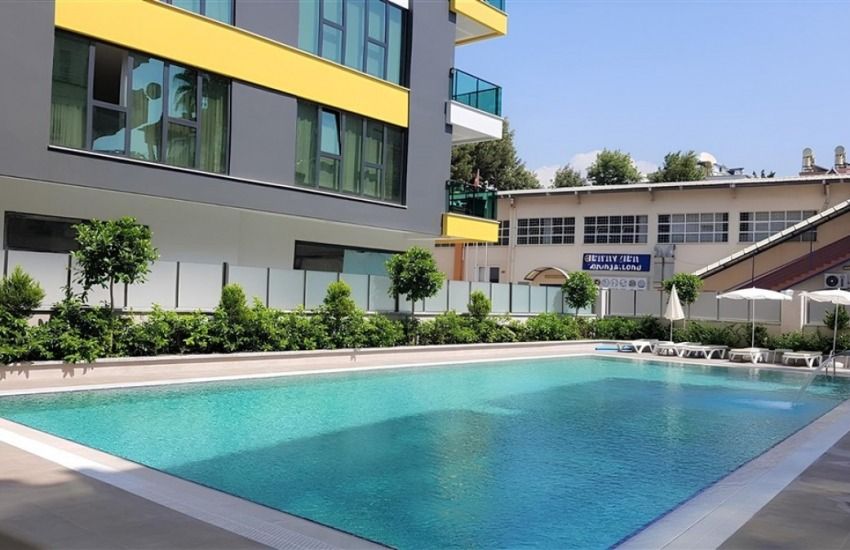 Апартаменты в Алании, Турция, 110 м² - фото 4