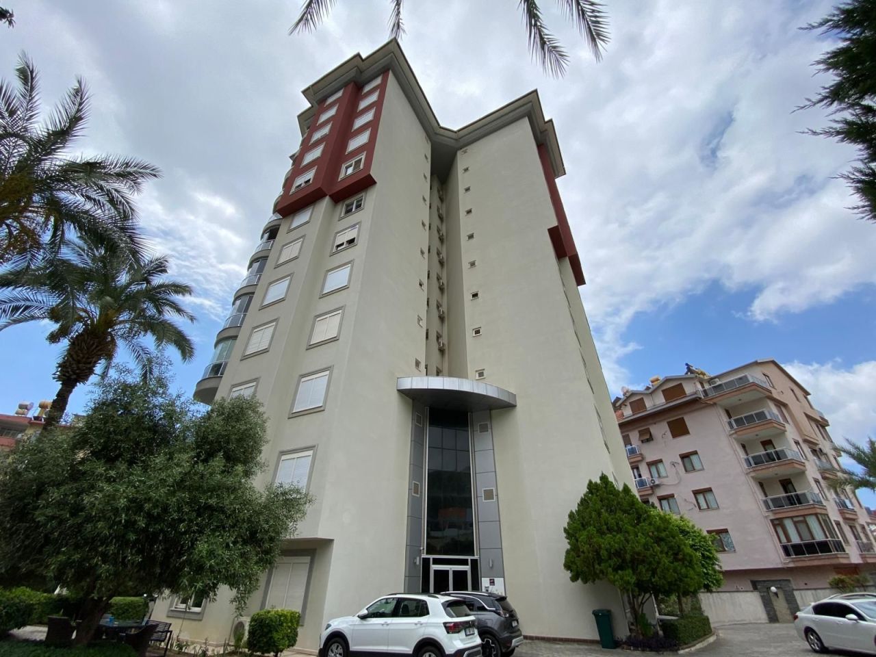 Апартаменты в Алании, Турция, 110 м² - фото 4