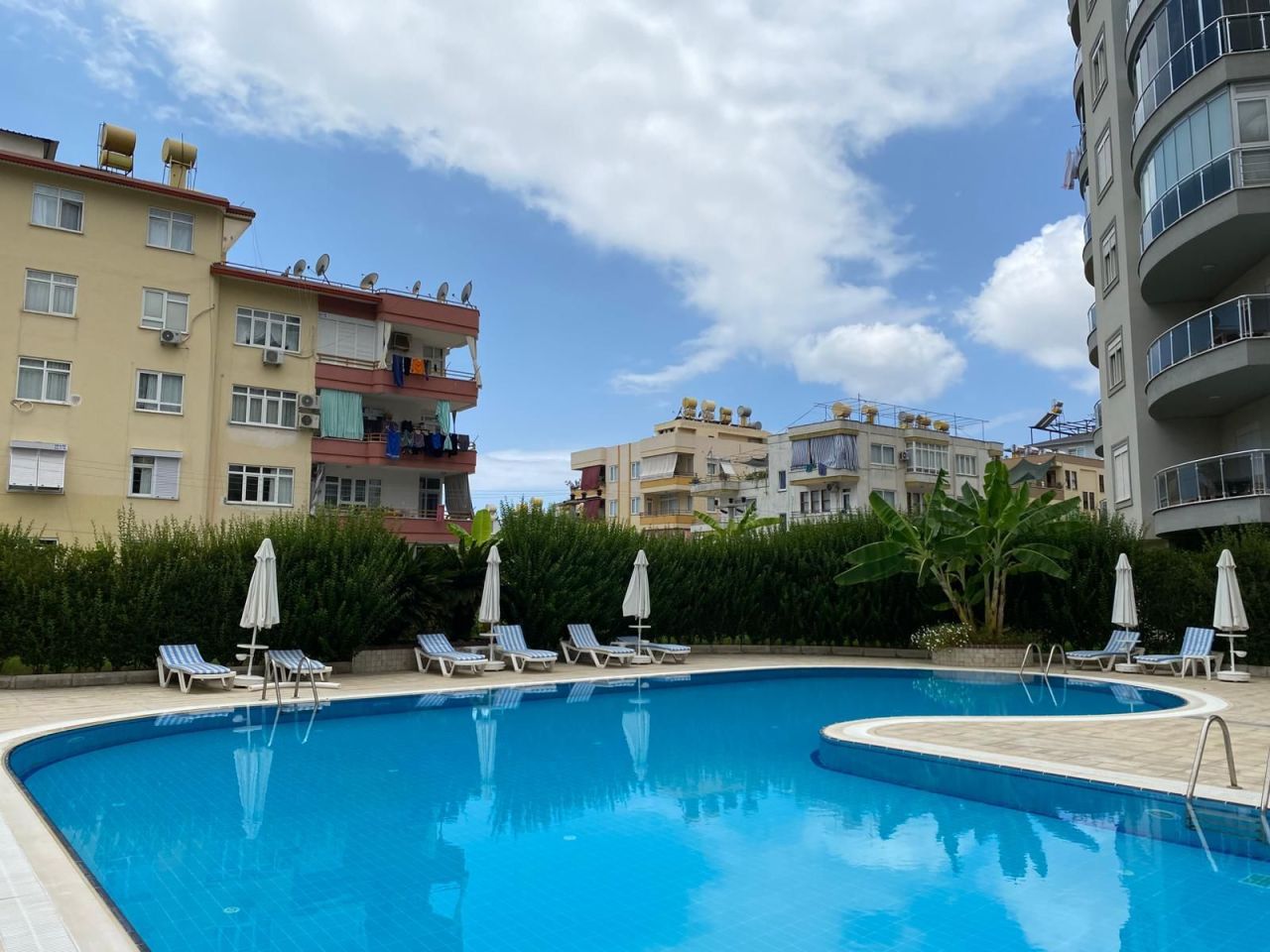 Апартаменты в Алании, Турция, 110 м² - фото 5