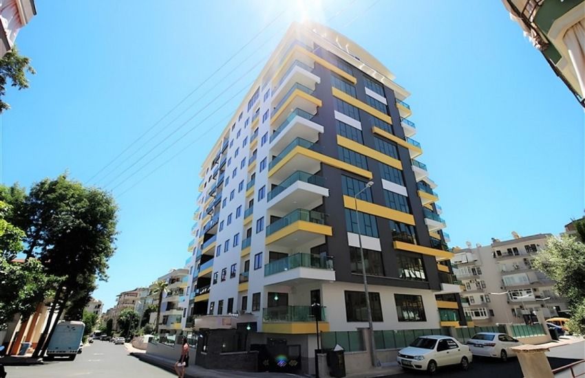 Апартаменты в Алании, Турция, 110 м² - фото 5