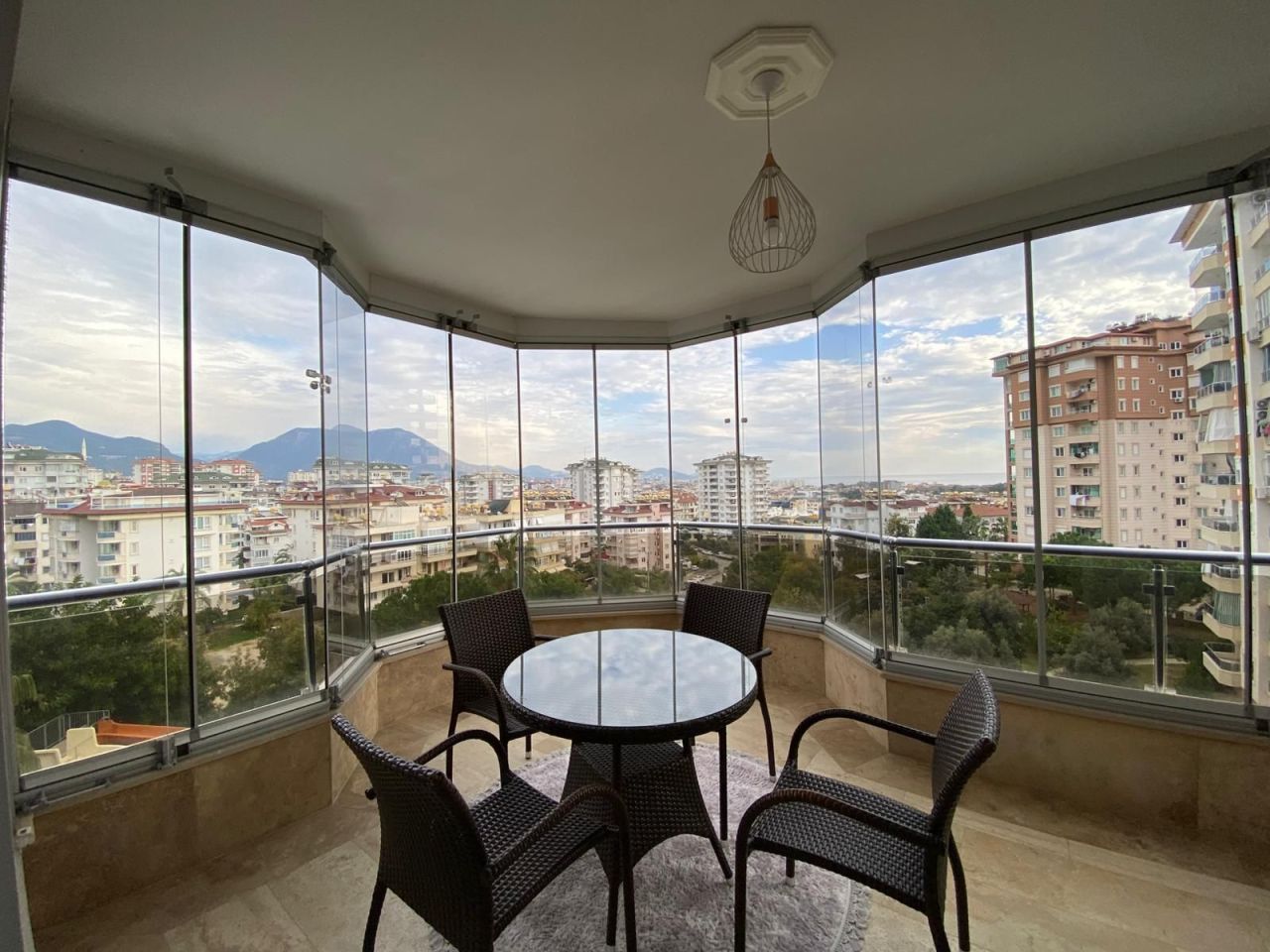 Апартаменты в Алании, Турция, 110 м² - фото 5