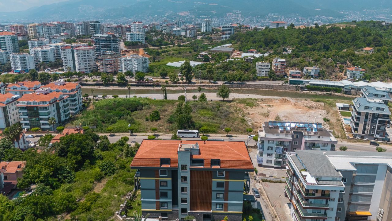 Апартаменты в Алании, Турция, 85 м² - фото 5