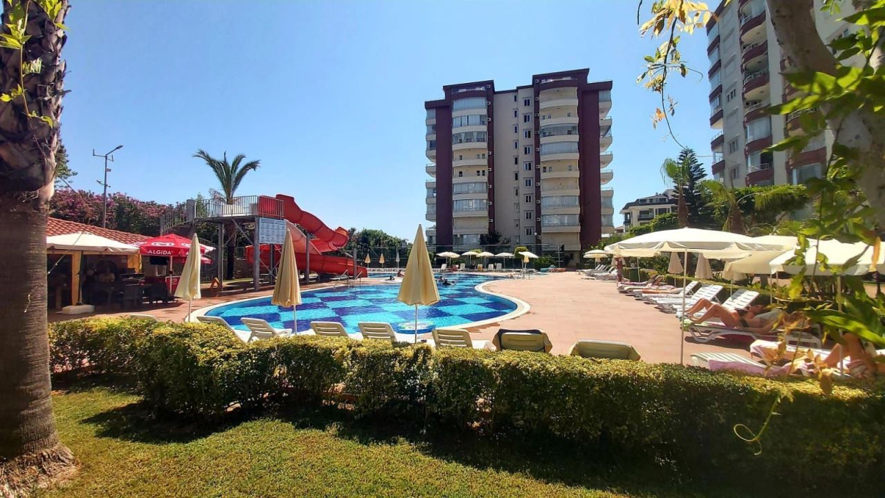 Апартаменты в Алании, Турция, 110 м² - фото 5
