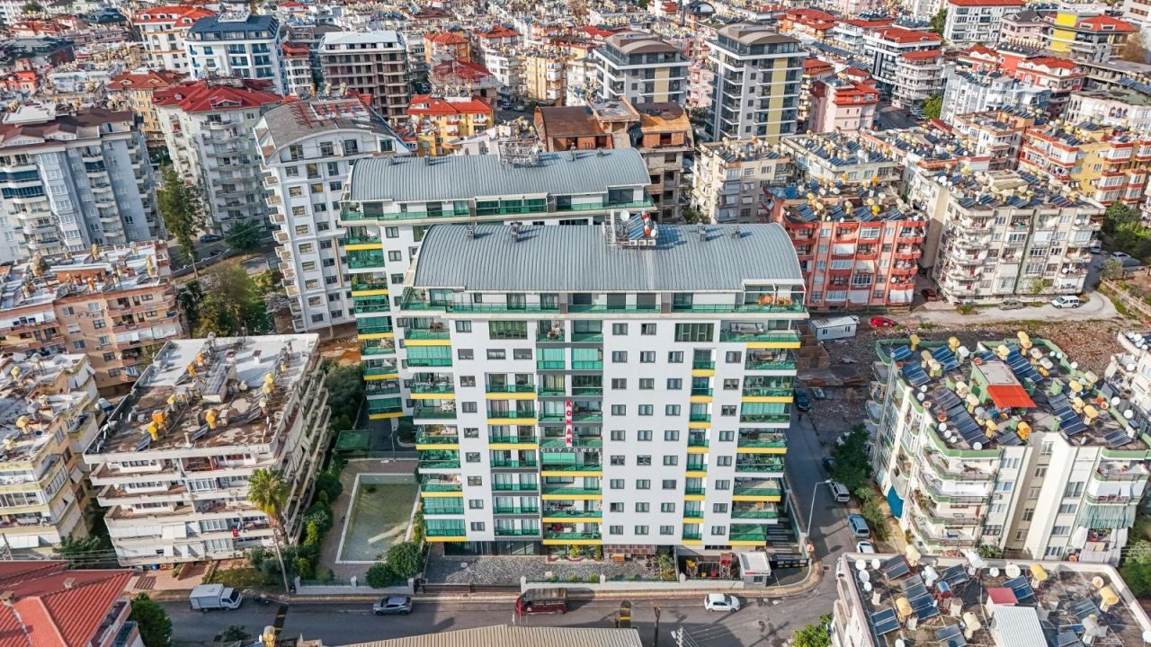Апартаменты в Алании, Турция, 110 м² - фото 6