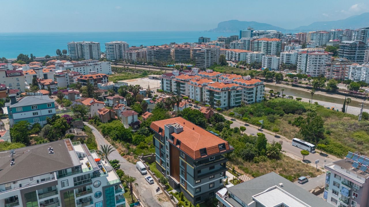 Апартаменты в Алании, Турция, 85 м² - фото 6