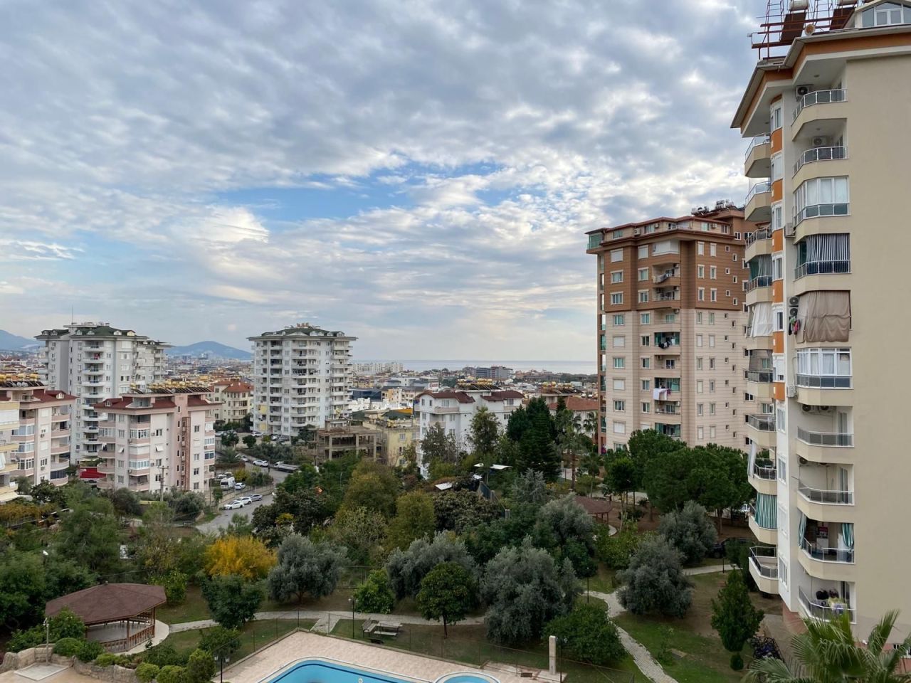 Апартаменты в Алании, Турция, 110 м² - фото 7