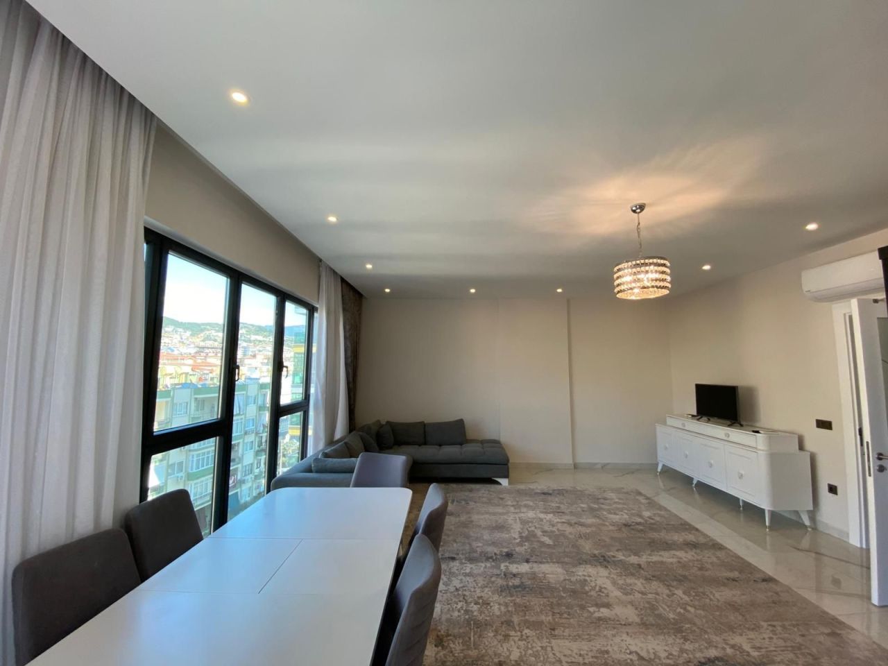 Апартаменты в Алании, Турция, 110 м² - фото 7