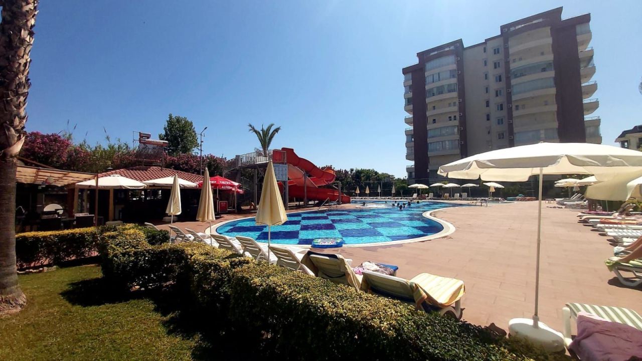 Апартаменты в Алании, Турция, 110 м² - фото 6
