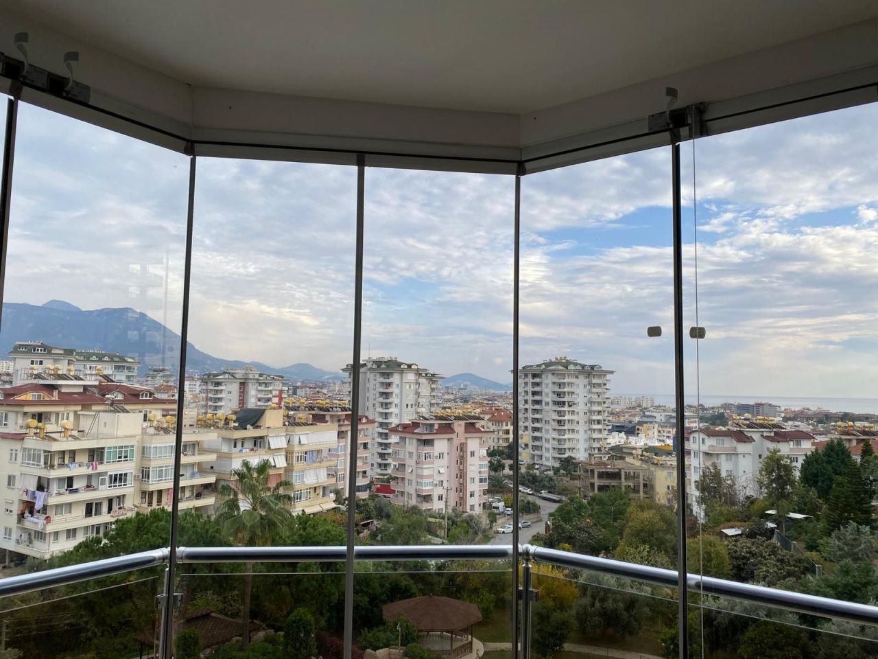 Апартаменты в Алании, Турция, 110 м² - фото 8