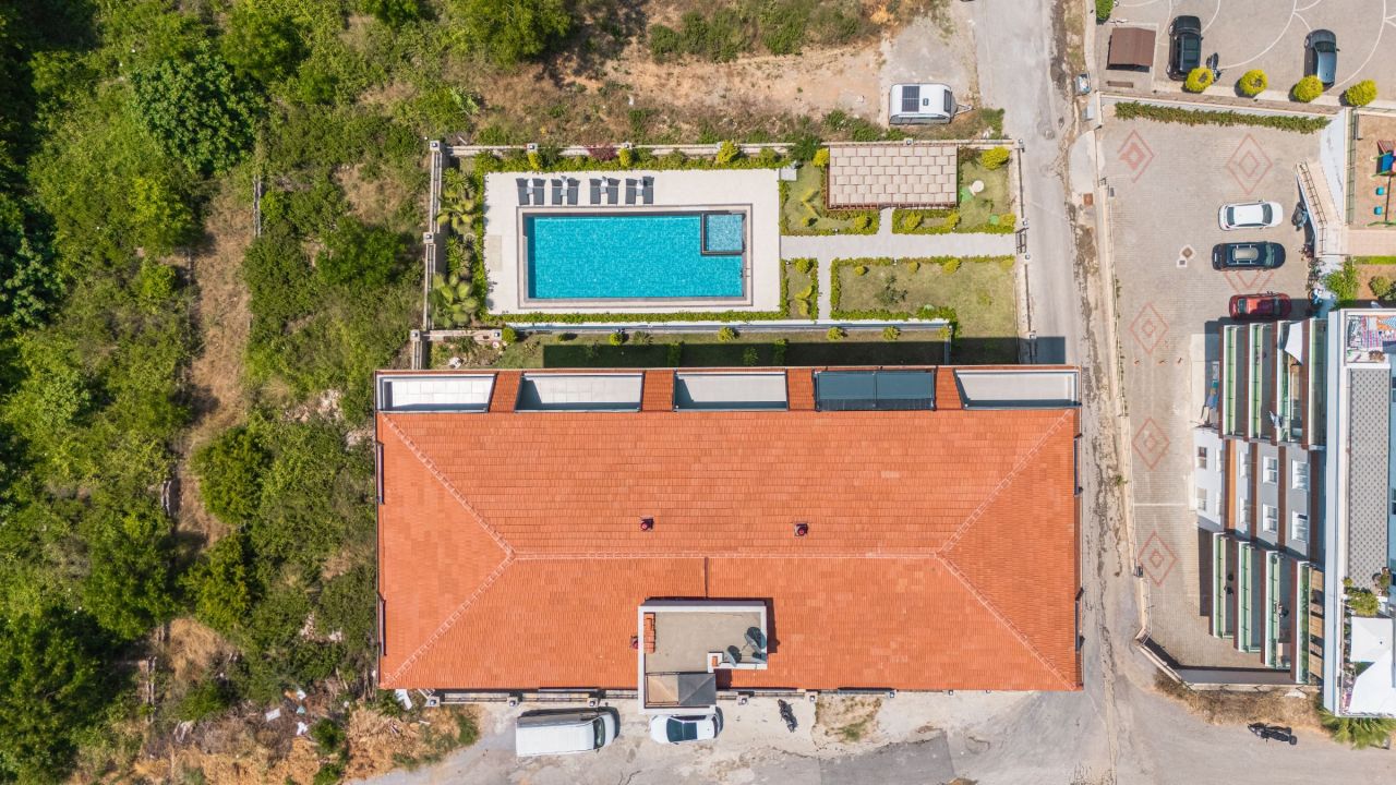 Апартаменты в Алании, Турция, 85 м² - фото 8