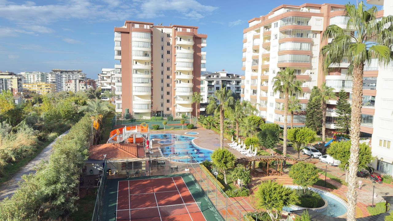 Апартаменты в Алании, Турция, 110 м² - фото 8