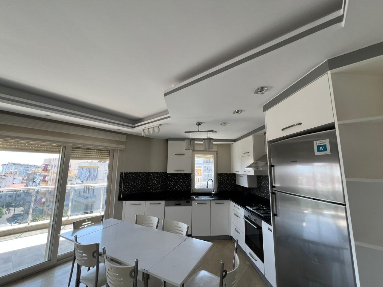 Апартаменты в Алании, Турция, 110 м² - фото 10