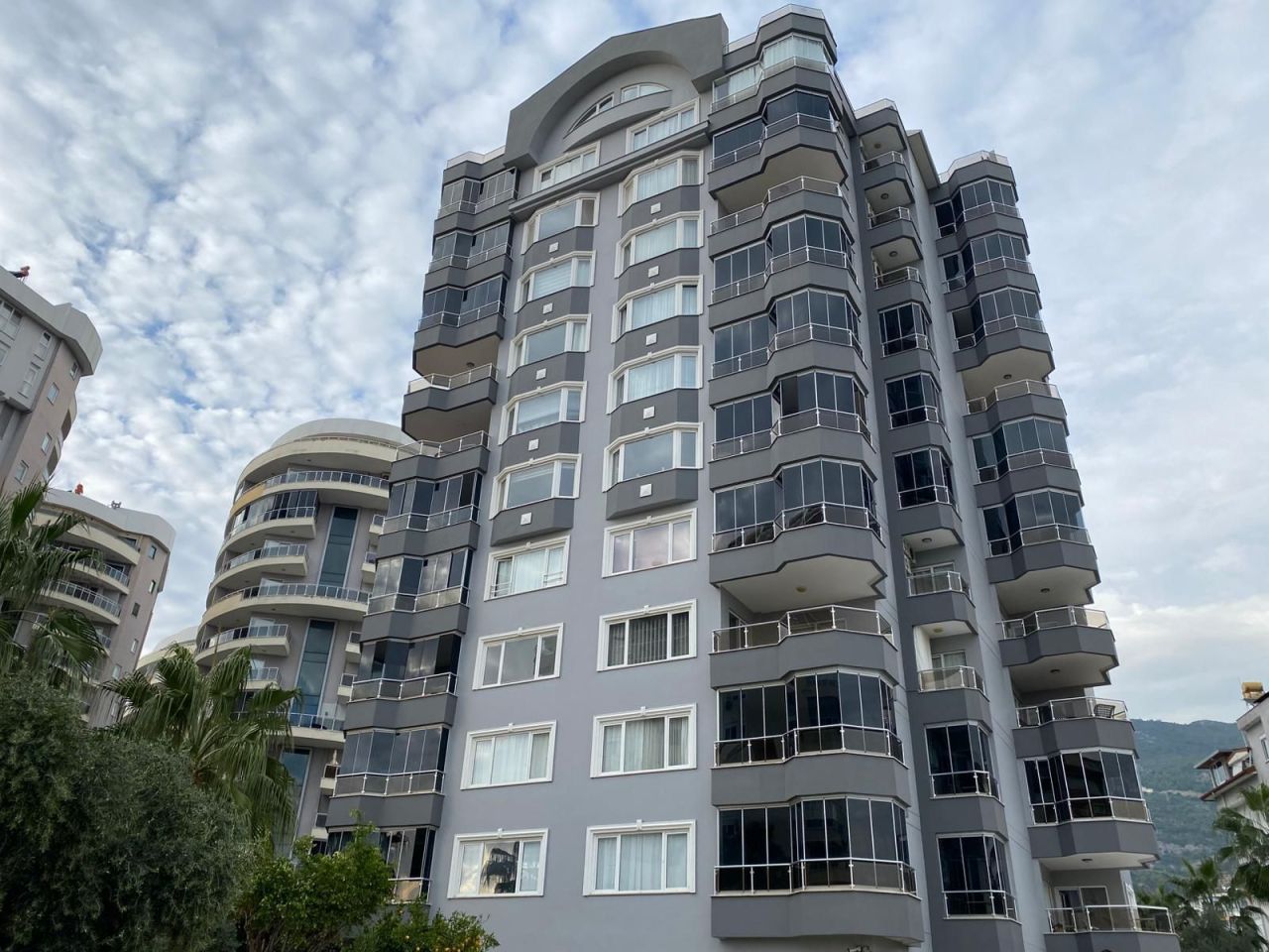 Апартаменты в Алании, Турция, 110 м² - фото 10