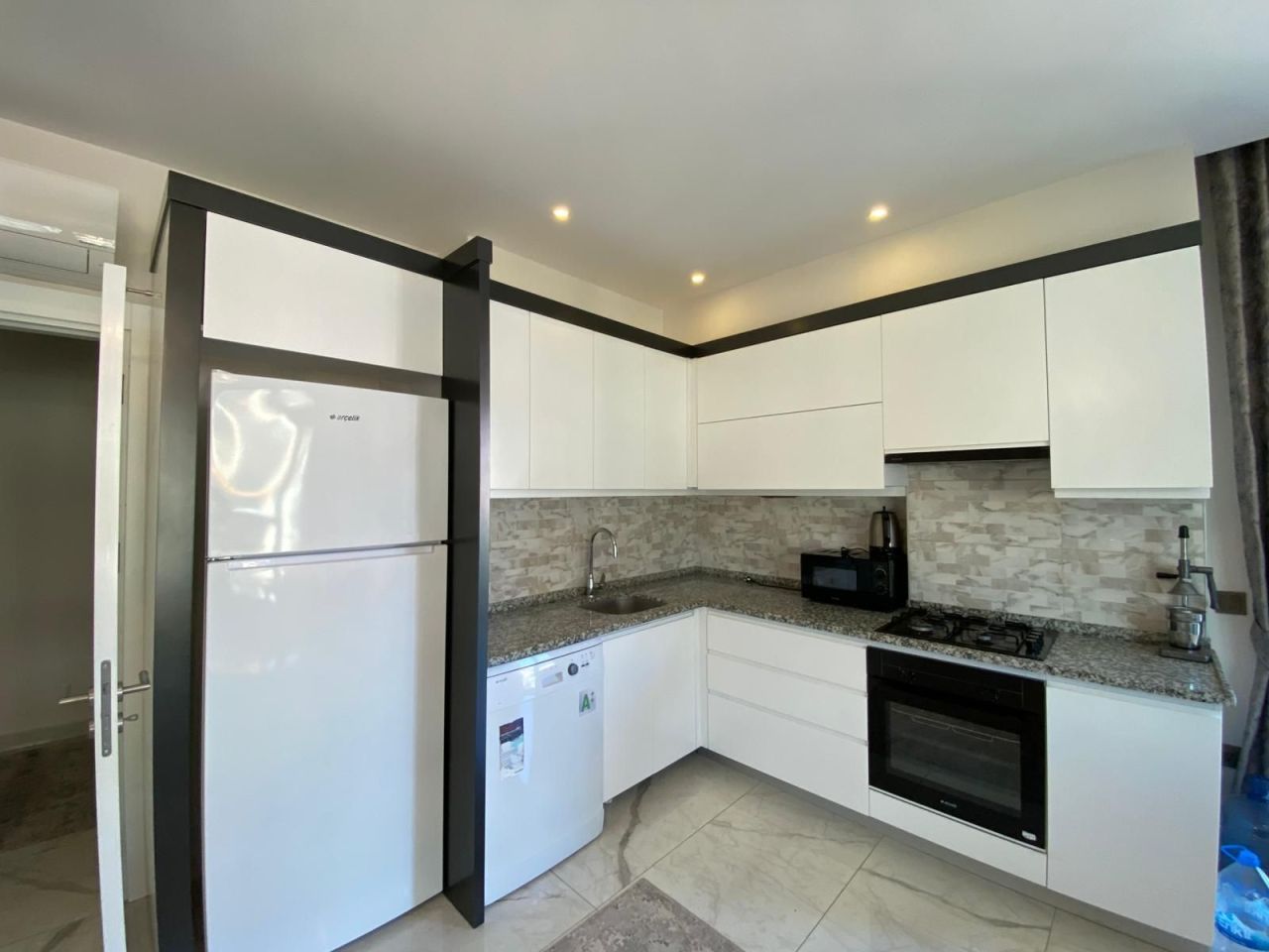 Апартаменты в Алании, Турция, 110 м² - фото 10