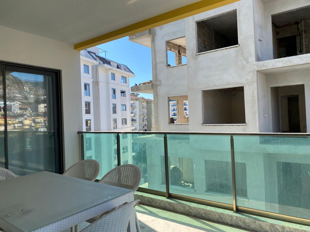 Апартаменты в Алании, Турция, 110 м² - фото 11