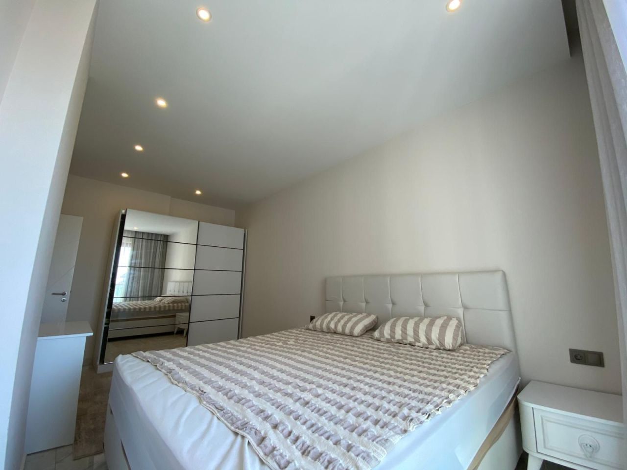 Апартаменты в Алании, Турция, 110 м² - фото 12